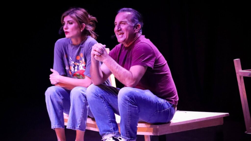 Guatemala recibirá la comedia teatral “¡Le Cambio su Vieja por una Nueva!”