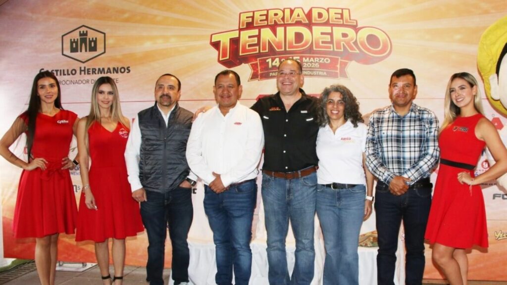 Se viene la Feria del Tendero 2026