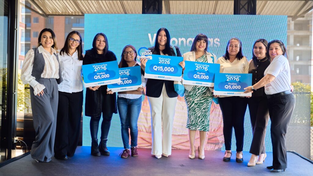 Visionarias 2026 destaca el liderazgo femenino que impulsa el desarrollo comunitario
