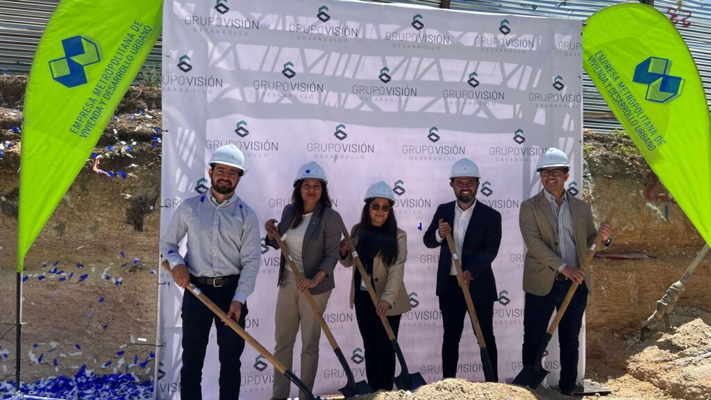 Vivienda vertical en zona 12 apuesta por conectividad, diseño y funcionalidad