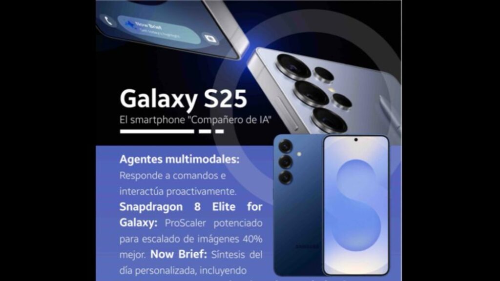 La IA transformó el Galaxy S en cada generación y el nuevo capítulo llega en el Unpacked 2026