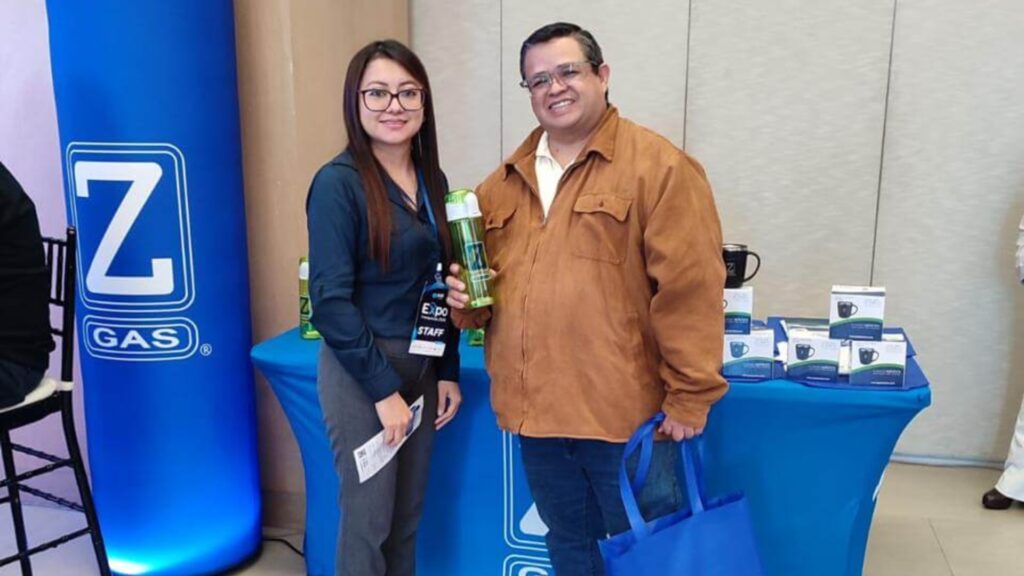 Programa de franquicias de Zeta Gas impulsa emprendimiento y crecimiento económico