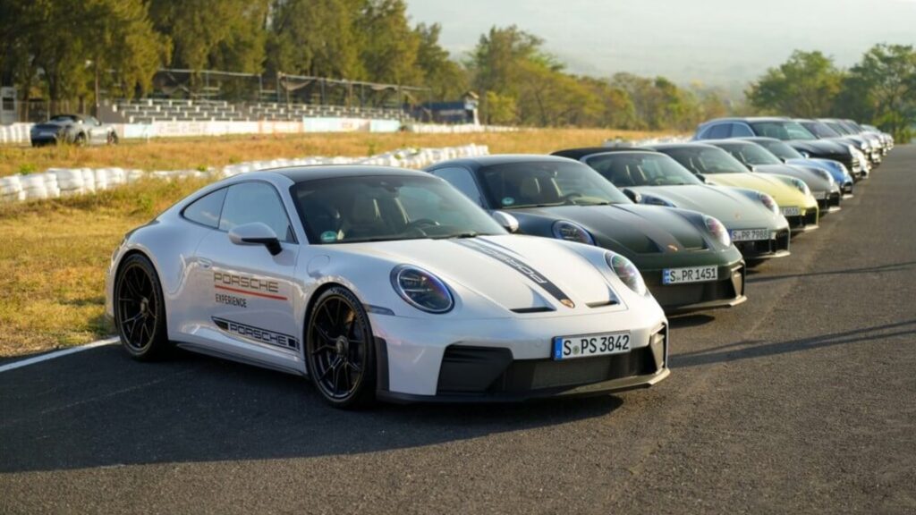Porsche World Road Show 2026 regresa a Guatemala con una experiencia de conducción de alto rendimiento