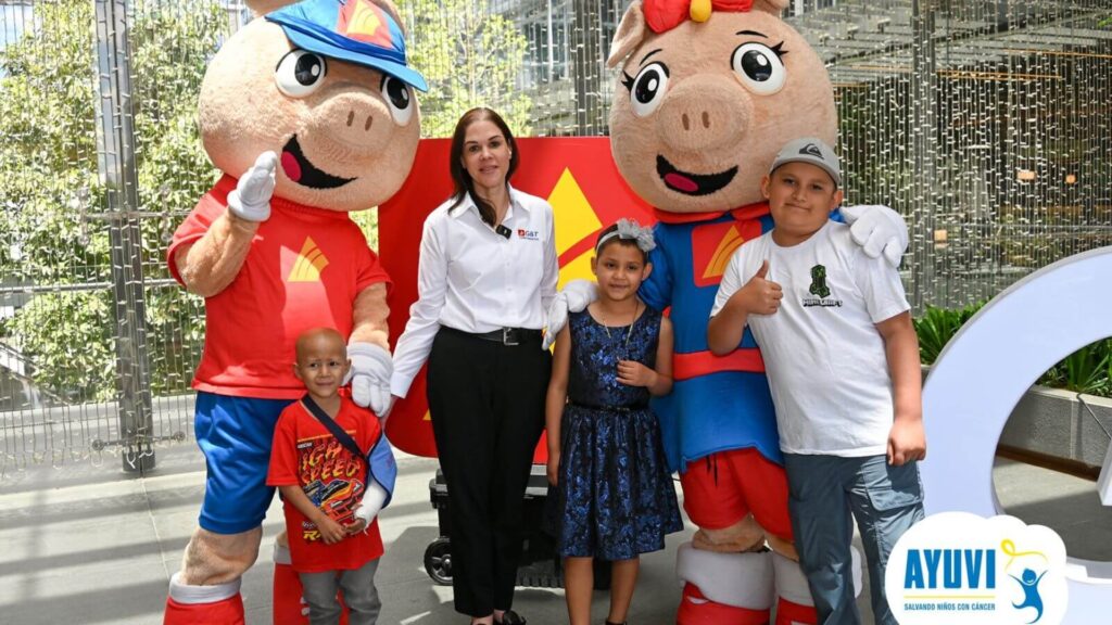 AYUVI promueve la carrera familiar “¡Qué vivan los niños!” 2026