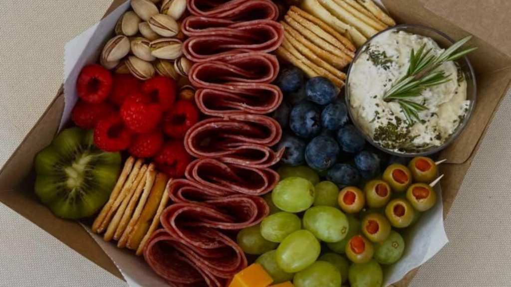 lumbre.mesaygracia transforma la charcutería en una experiencia para compartir