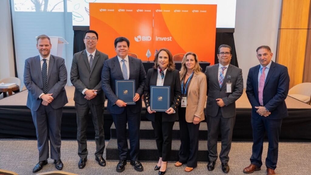 Bi y BID Invest apuestan por mipymes y sostenibilidad con inversión