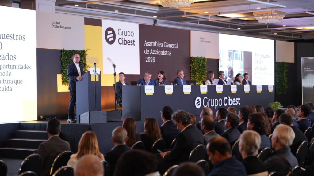 Grupo Cibest, accionista de BAM, celebra su asamblea anual