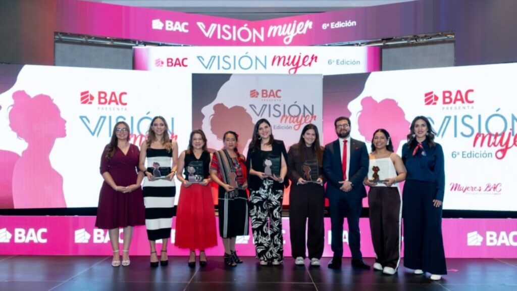 BAC reúne historias de inspiración en la sexta edición de Visión Mujer