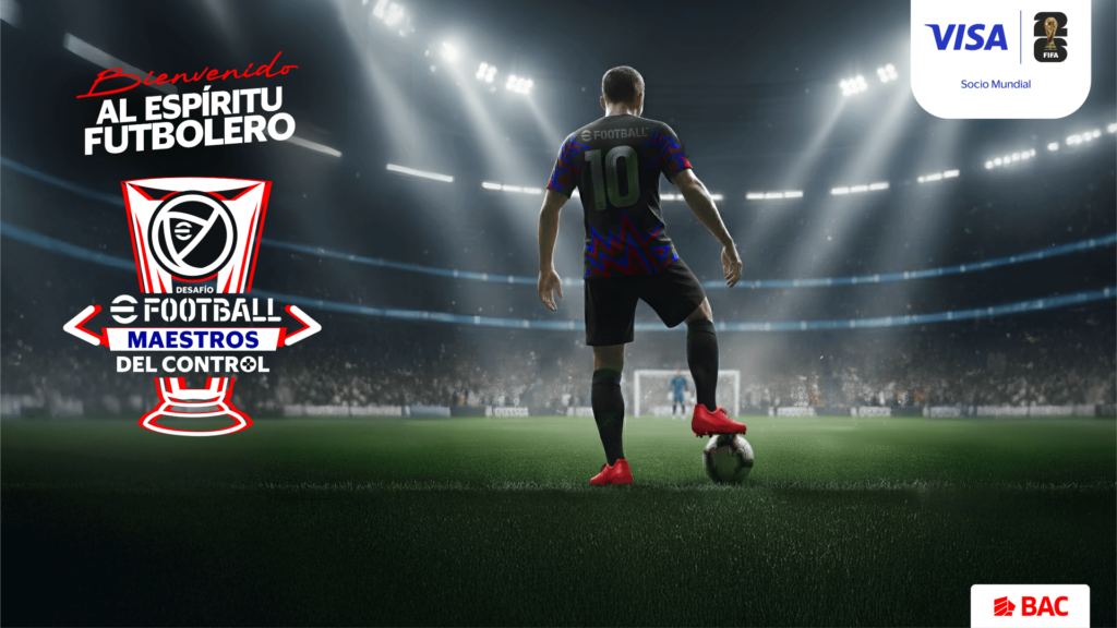 Ganadores del torneo Visa y BAC vivirán la emoción de la Copa Mundial FIFA 26™