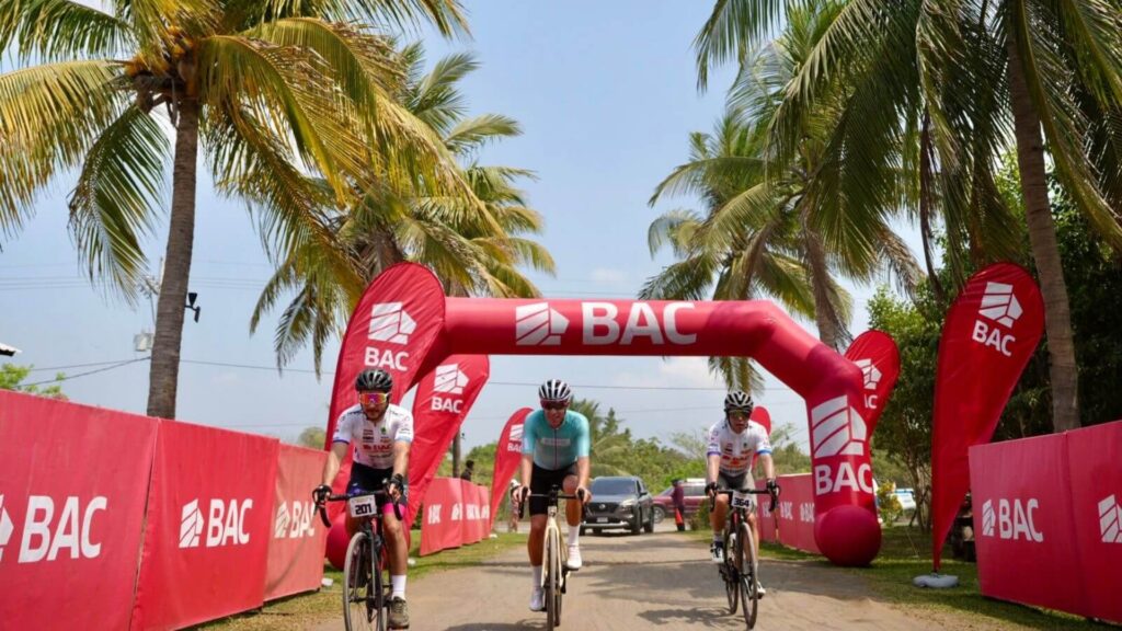 Gran Fondo Guatemala reúne a más de 900 ciclistas junto a Rigo Urán