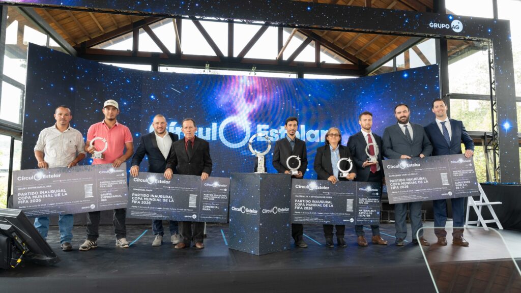 Grupo AG presenta Círculo Estelar, su innovador programa de lealtad para 2026