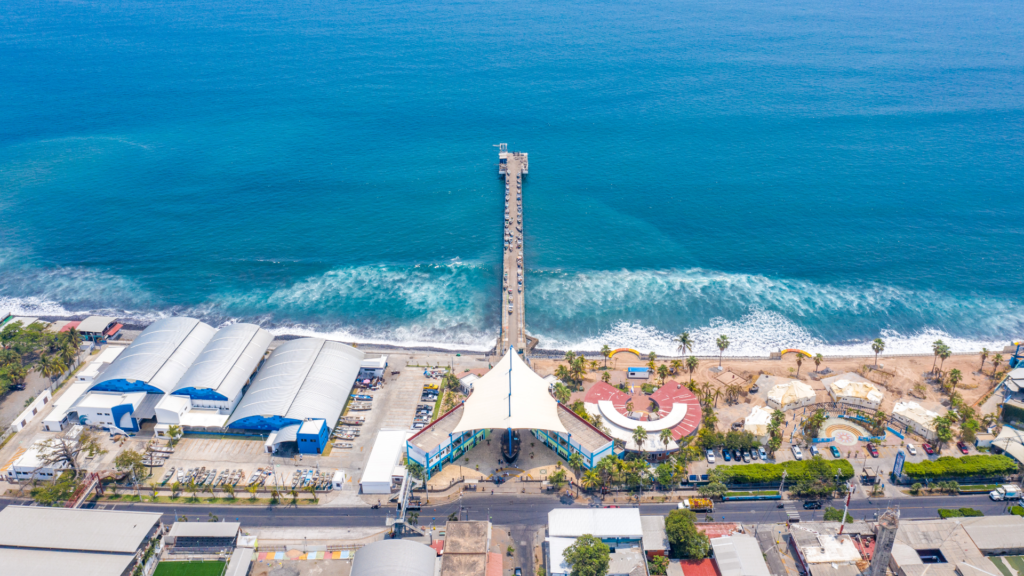 Lugares que debes conocer en Centroamérica durante el verano