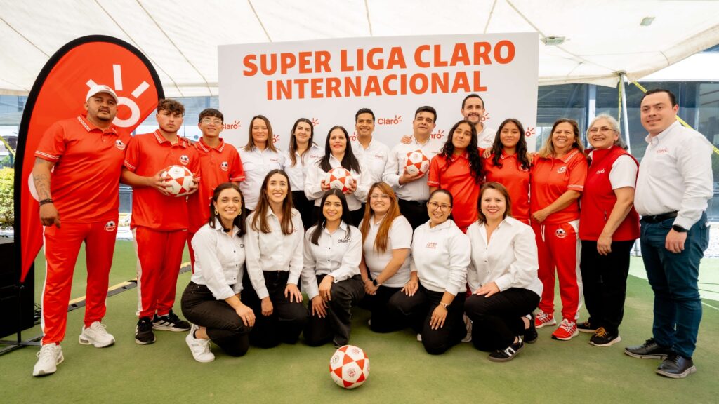 Regresa la emoción de la Super Liga Claro Internacional 2026