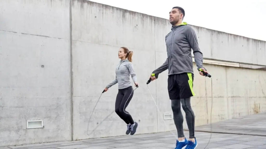 Entrenamiento con cuerda: la clave para un ejercicio rápido y efectivo