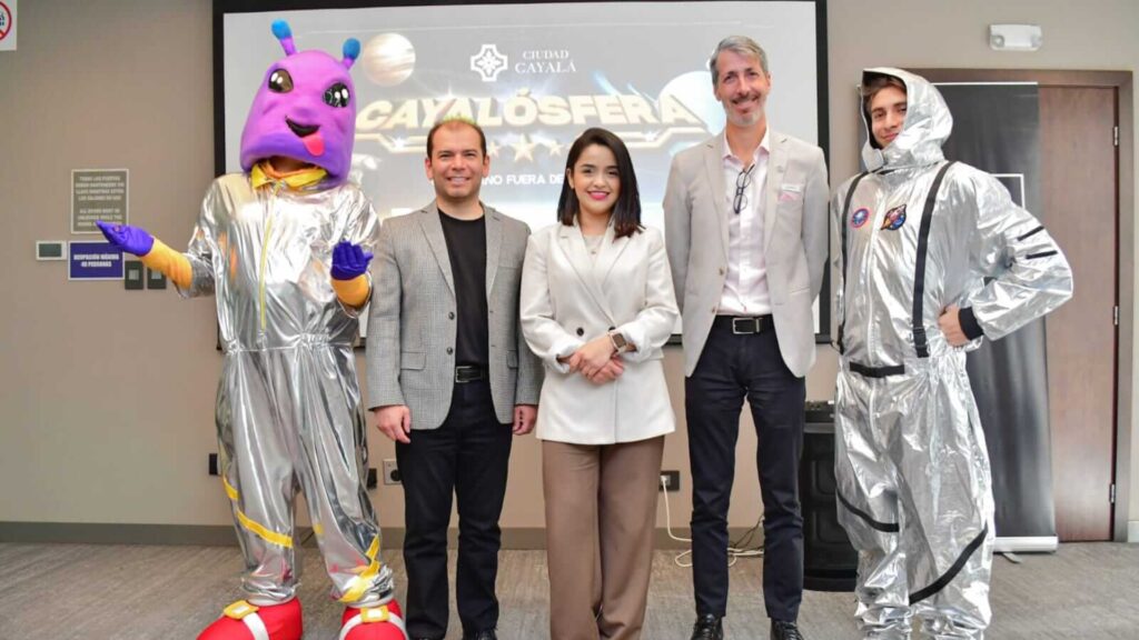 Cayalósfera impulsa el verano en Ciudad Cayalá con actividades para toda la familia