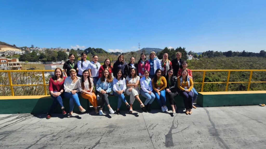 Dos Pinos fortalece su compromiso con la equidad de género en Guatemala