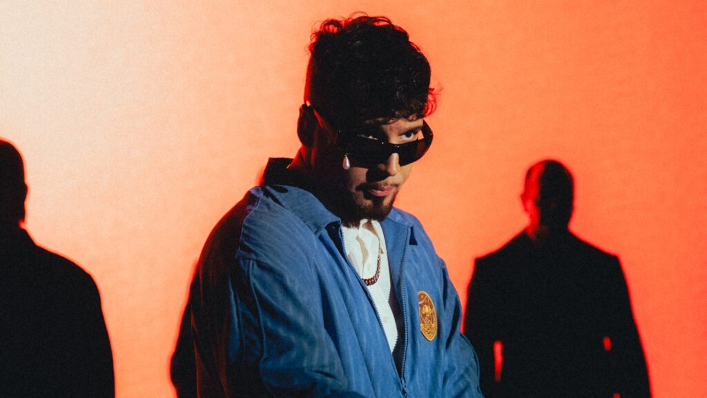 Dante Spinetta estrena su esperado álbum “Día 3” con sonidos de funk y pop