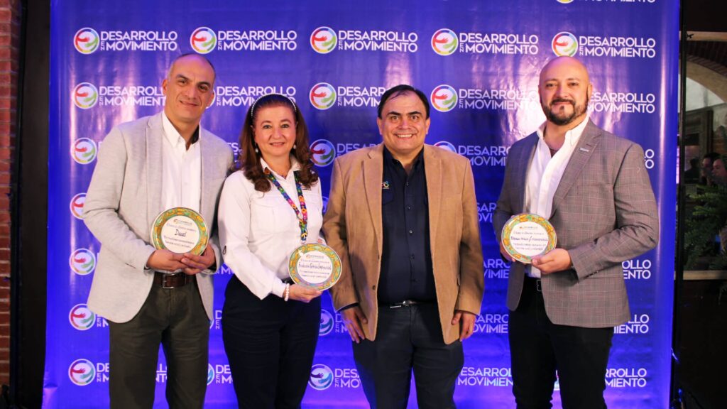 Desarrollo en Movimiento fortalece red de rescate de alimentos contra el hambre en Guatemala