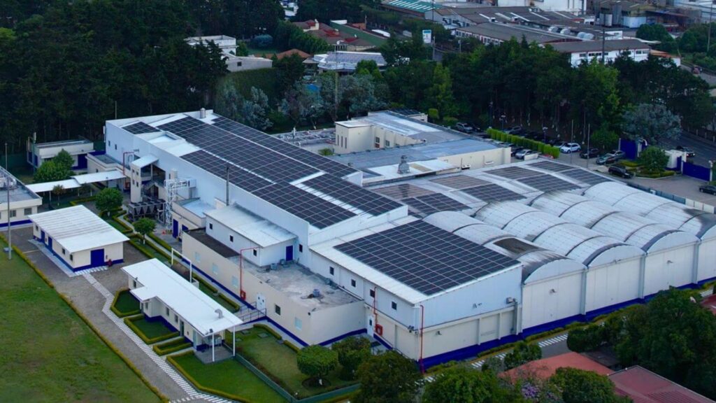 Eurofarma Guatemala promueve la sostenibilidad con acciones concretas en Guatemala