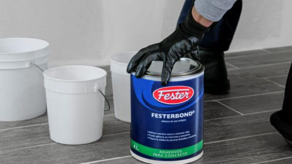 Henkel presenta Festerbond 3 en 1, una nueva opción para proyectos de construcción