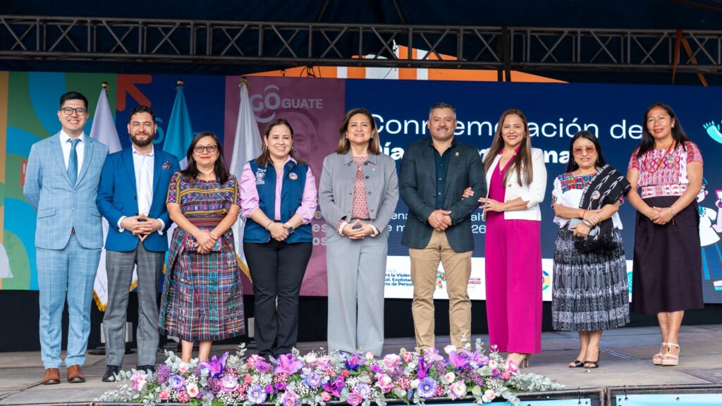 500 mujeres de Acatenango fortalecen sus habilidades digitales gracias a Tigo, SHEVA y SVET