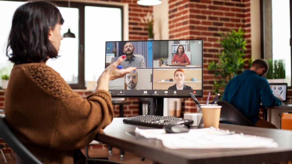 Reuniones inteligentes: el futuro del trabajo colaborativo