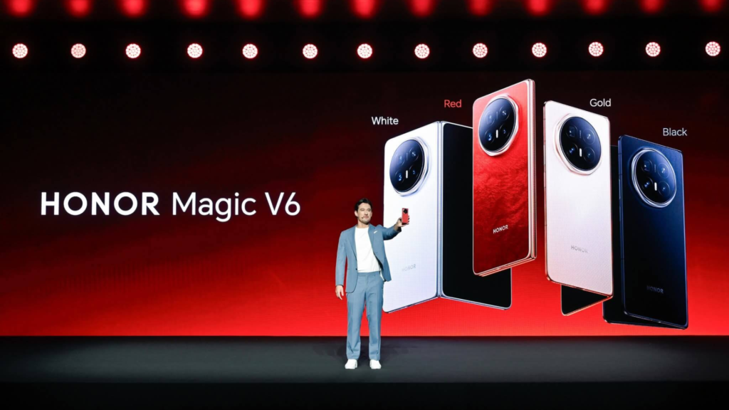 HONOR apuesta por la robótica y smartphones plegables en el MWC 2026