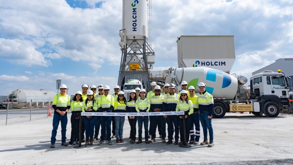 Industria del concreto fortalece el crecimiento en el área metropolitana