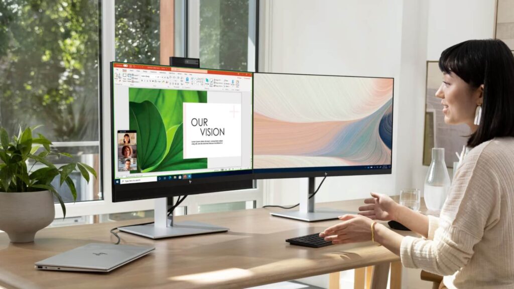 HP impulsa el futuro laboral con soluciones de inteligencia artificial