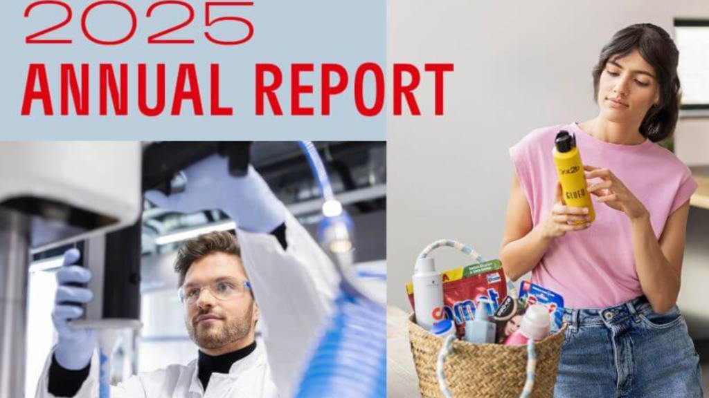 Henkel reporta crecimiento orgánico y mayor rentabilidad durante 2025