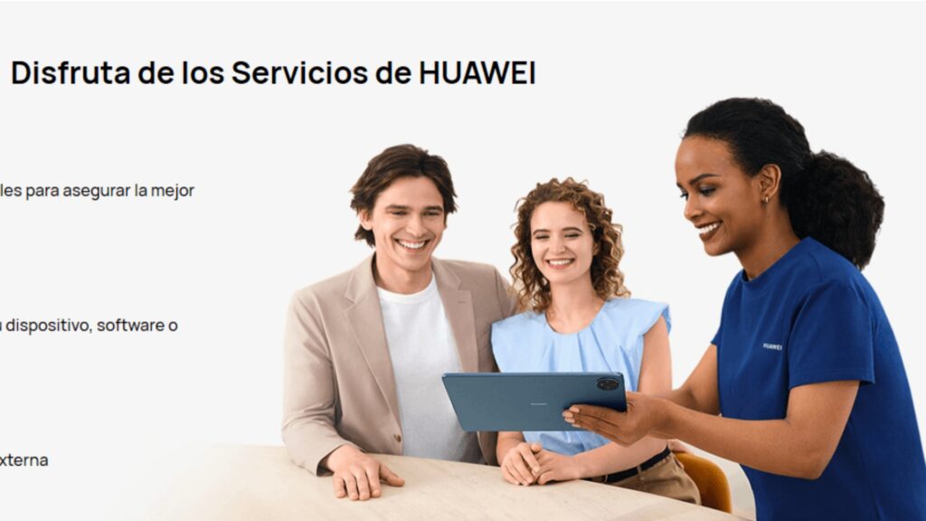 HUAWEI impulsa campaña de verano con premios por reparación