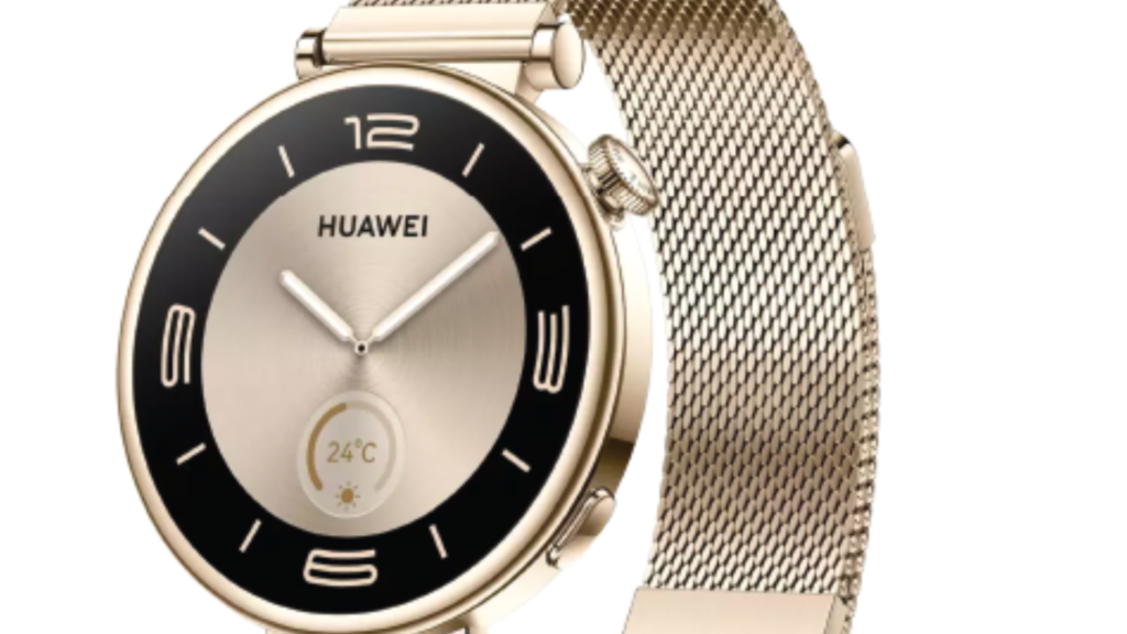 Huawei Watch GT6: tecnología, salud y estilo en tu muñeca