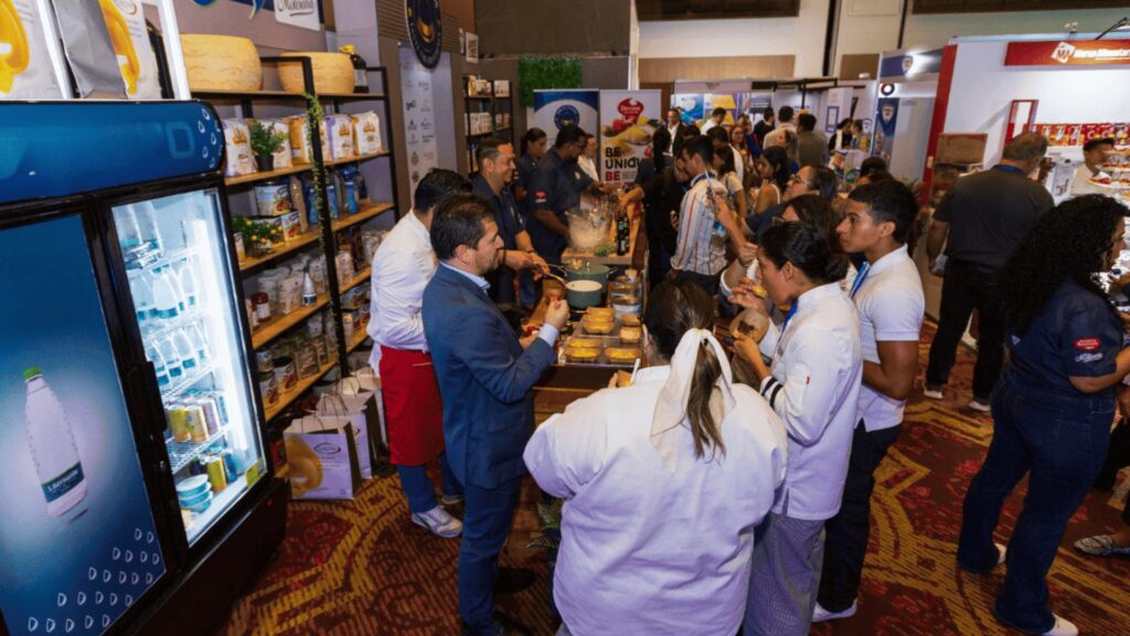 Expo HORECA debuta en Guatemala impulsando turismo e innovación gastronómica