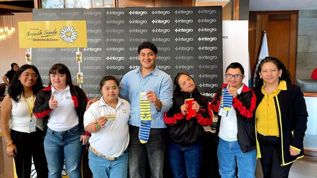 ÍNTEGRO impulsa la inclusión y el voluntariado corporativo en Guatemala