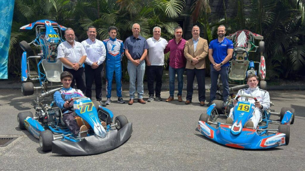 Guatemala recibe el ASN Series 2026, el Campeonato Centroamericano de Kartismo