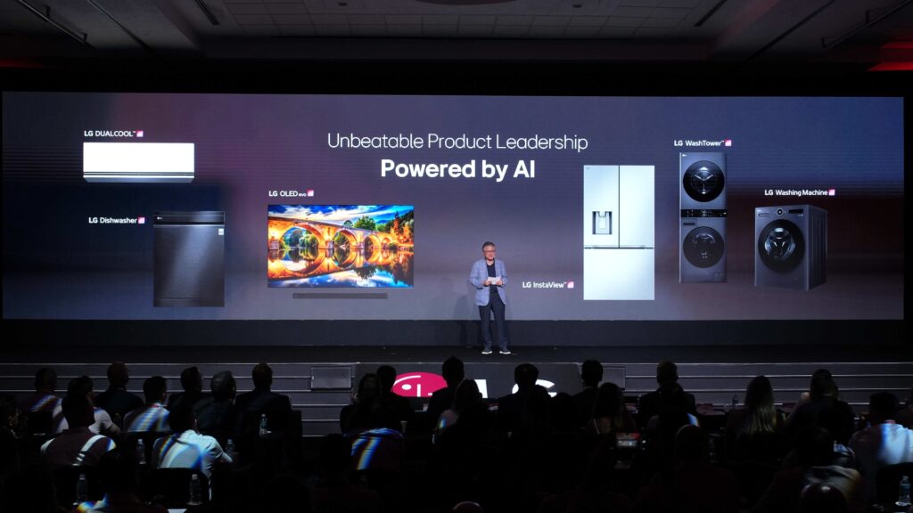 Zero Labor Home: la apuesta de LG para el futuro del hogar inteligente