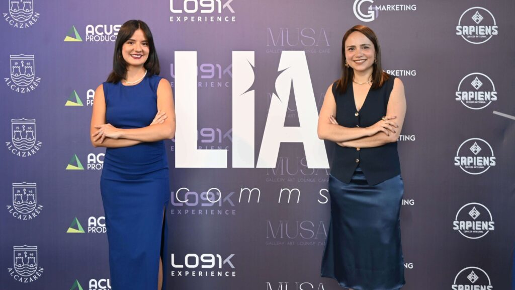 LIA Comms se presenta como una nueva propuesta en comunicación estratégica