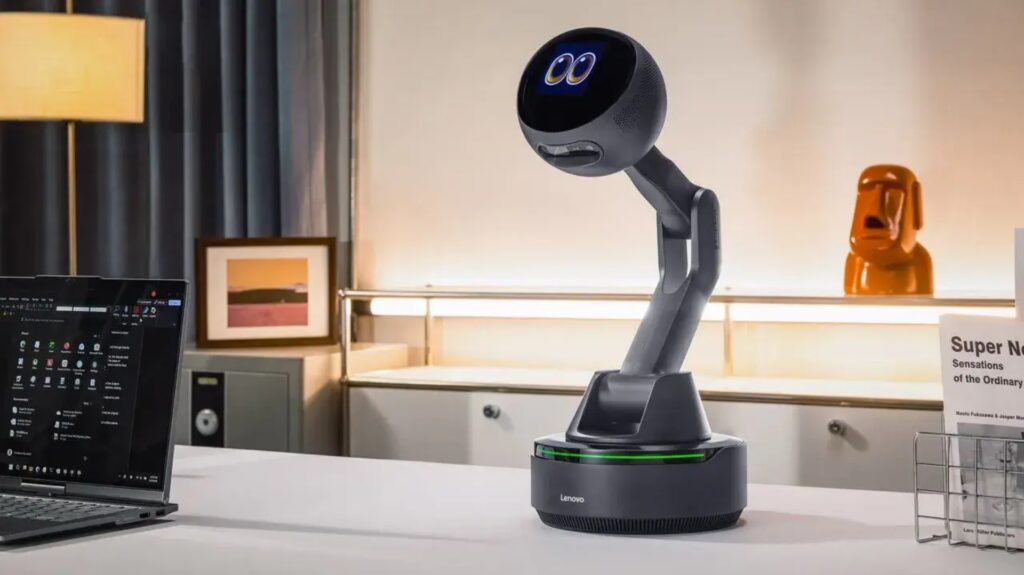 Lenovo acelera la transformación empresarial con tecnología basada en IA