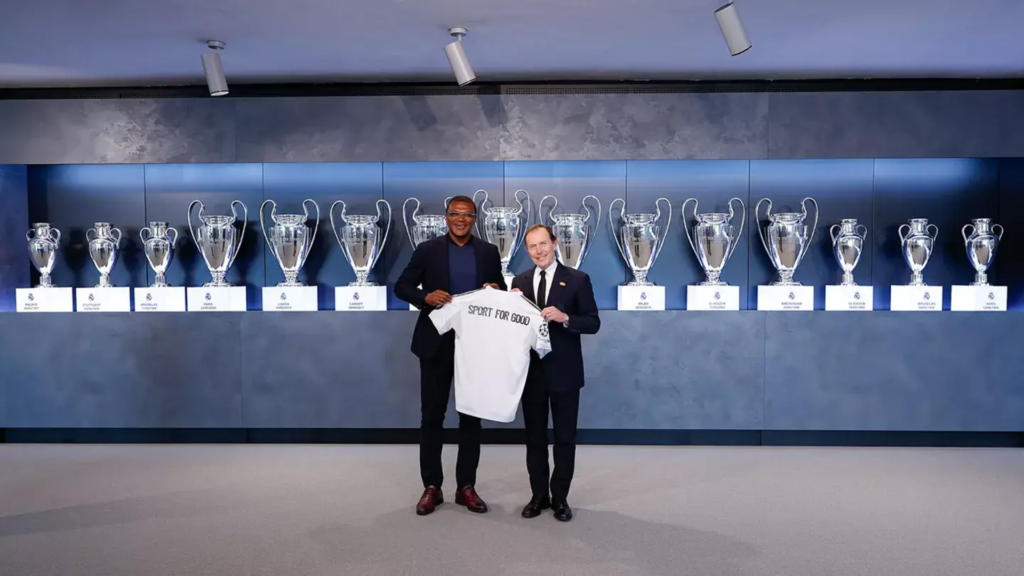 Fundación Real Madrid y Laureus impulsan el deporte adaptado a nivel internacional