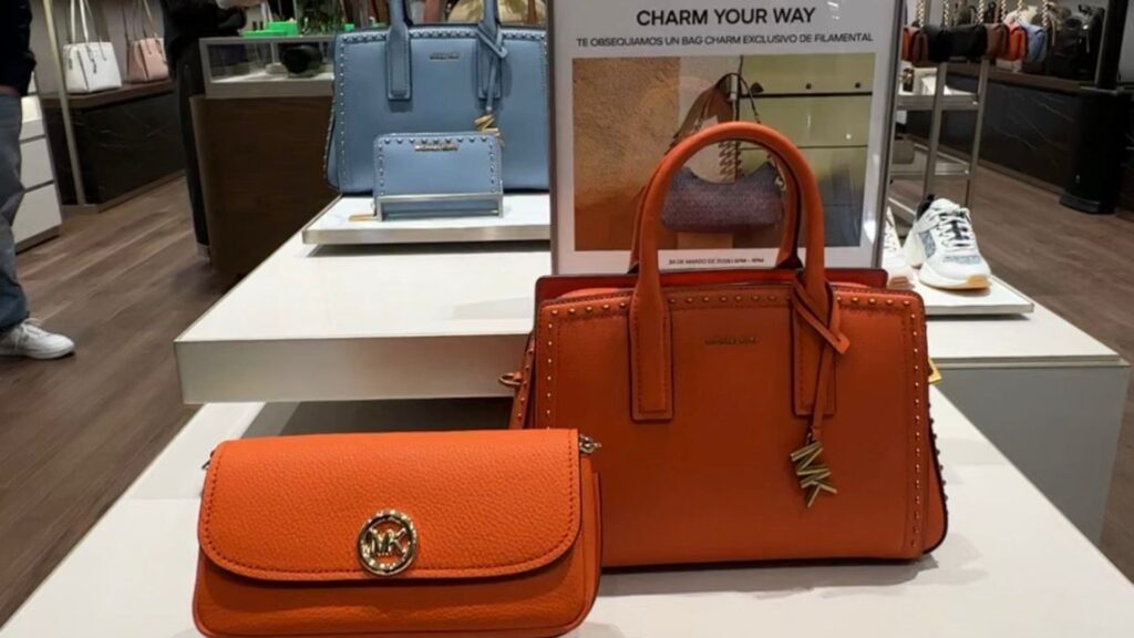 Michael Kors llega a Guatemala y presenta su campaña Spring 2026