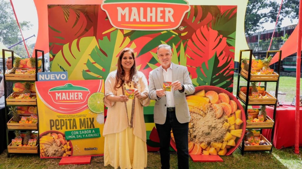 Pepita Mix de Malher llega como la nueva opción para saborear el verano