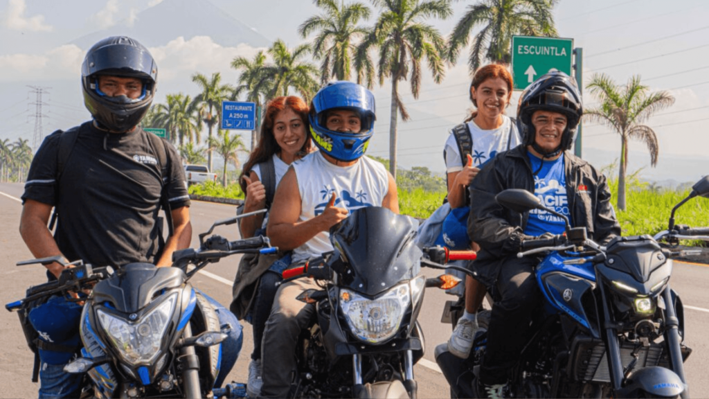 Semana Santa sobre dos ruedas: recomendaciones para viajar en moto con seguridad