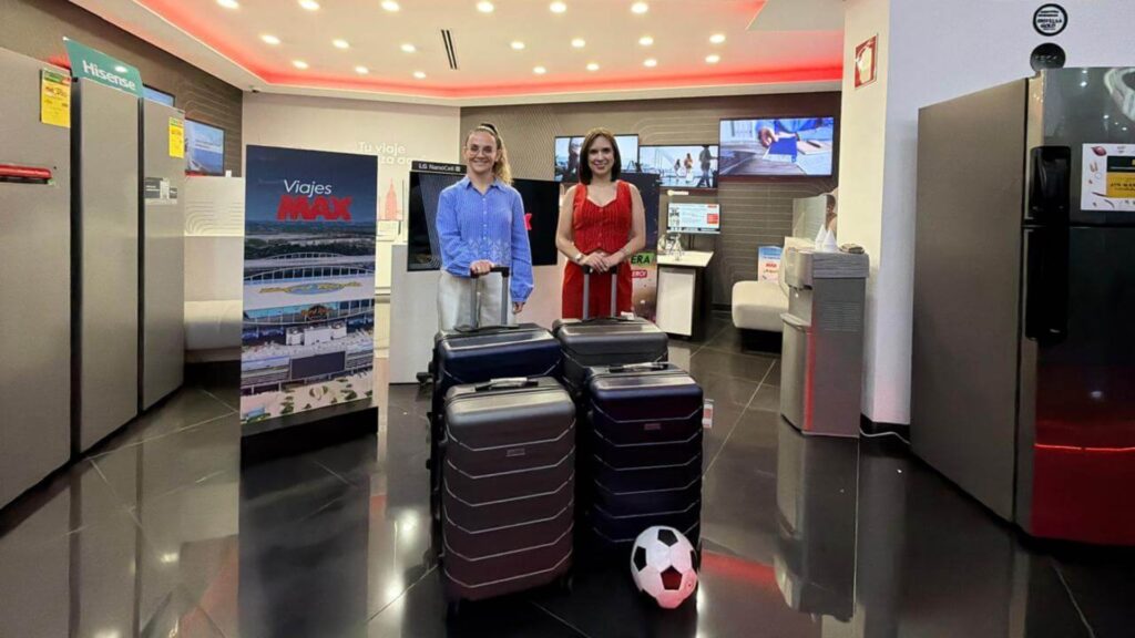 Viajes Max acerca a los aficionados guatemaltecos a la gran fiesta del fútbol