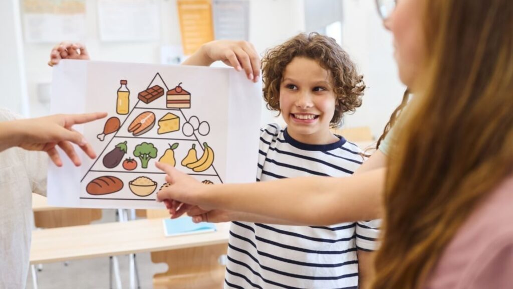 En el Mes de la Nutrición, Instituto Mathile refuerza su compromiso con la niñez