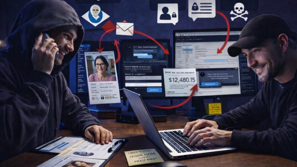 Por qué crecen las estafas digitales en Guatemala y cómo protegerse