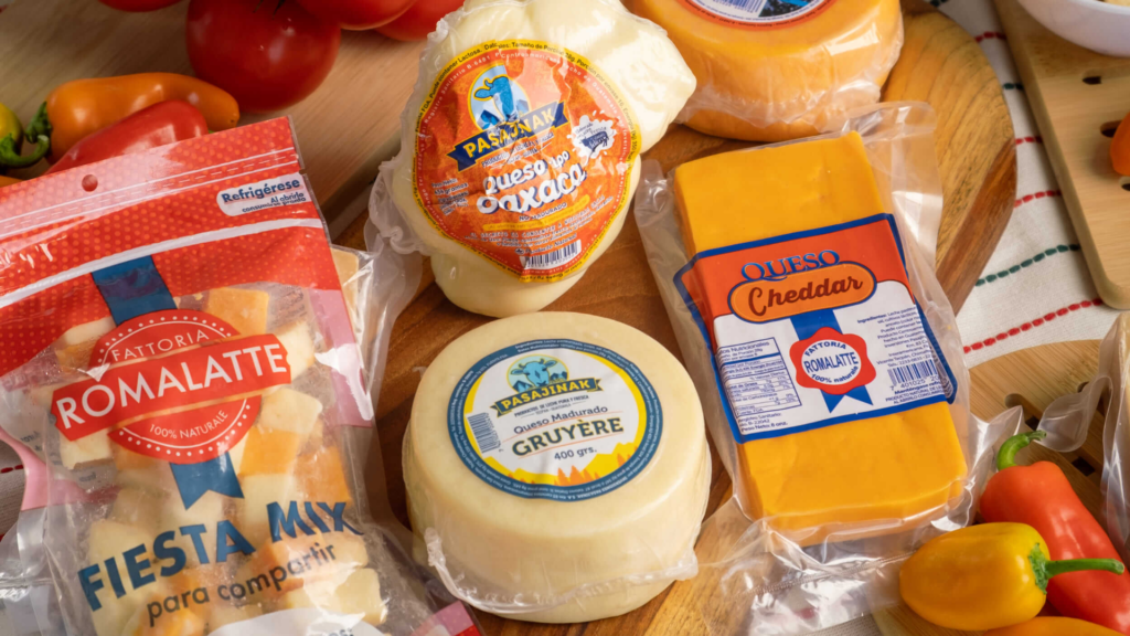 Pasajinak impulsa la pureza y calidad en la elaboración de sus lácteos