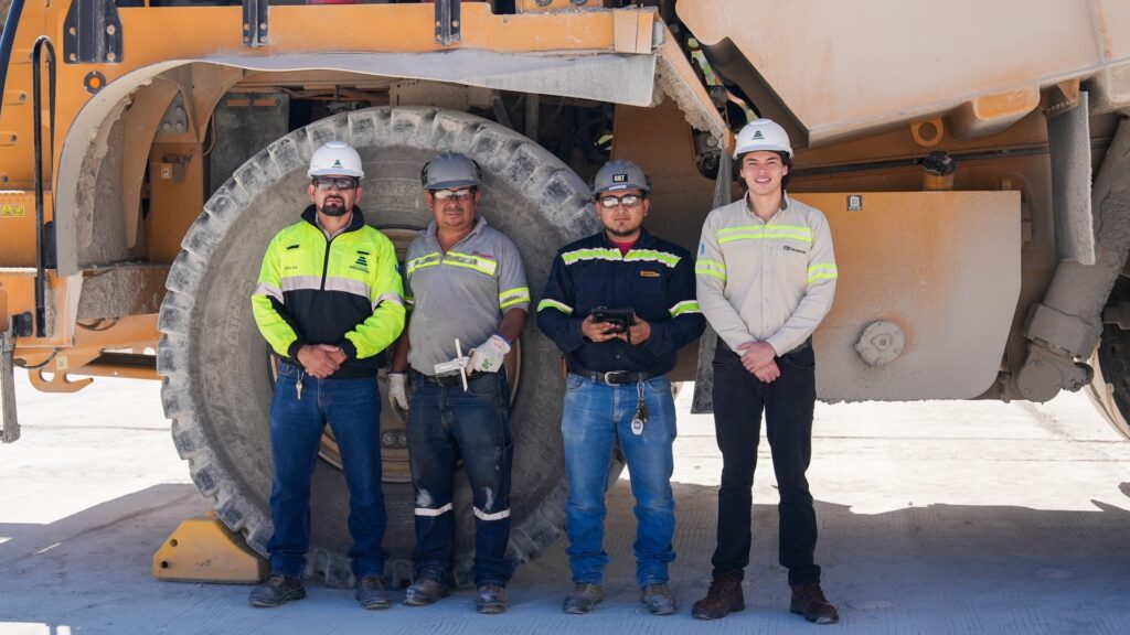 Cementos Progreso impulsa la eficiencia con digitalización de neumáticos en Planta San Miguel