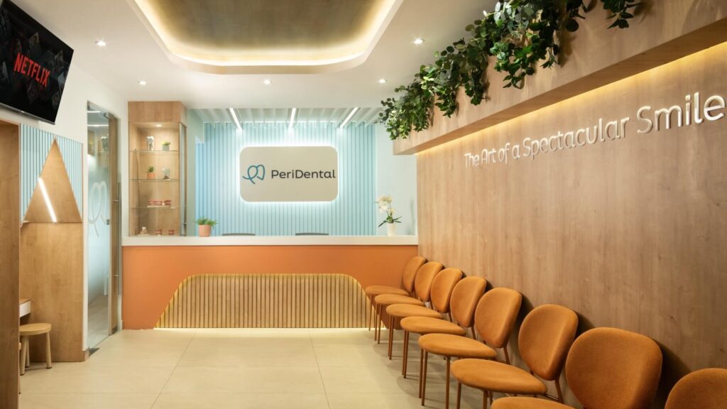 Peridental marca un nuevo estándar con su clínica renovada