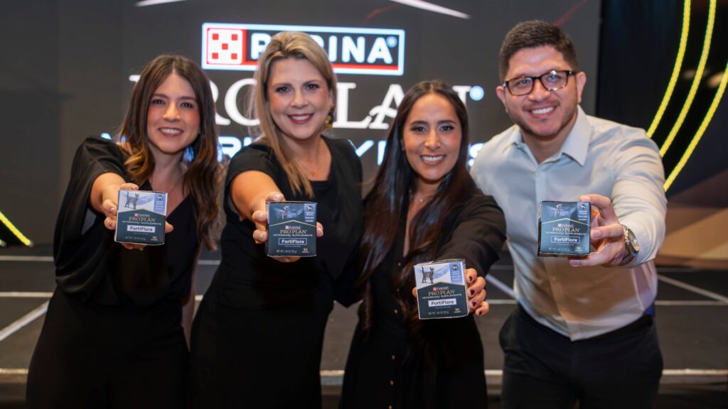 Pro Plan Veterinary Diets llega a Guatemala de la mano de Nestlé Purina