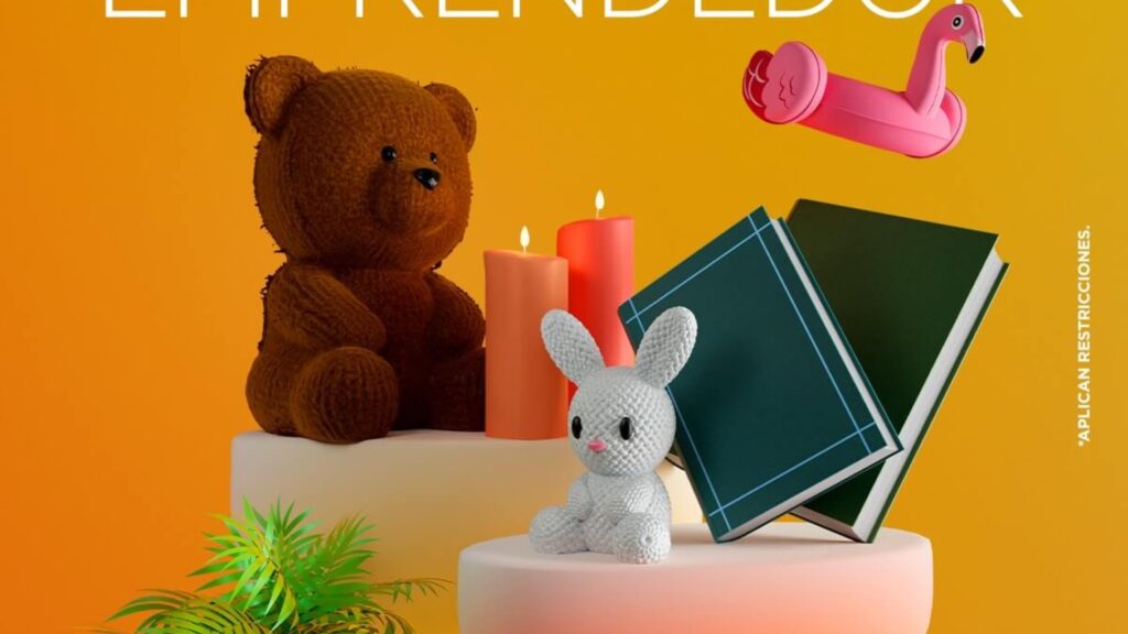 Marzo se vive con estilo y diversión en Galerías La Pradera